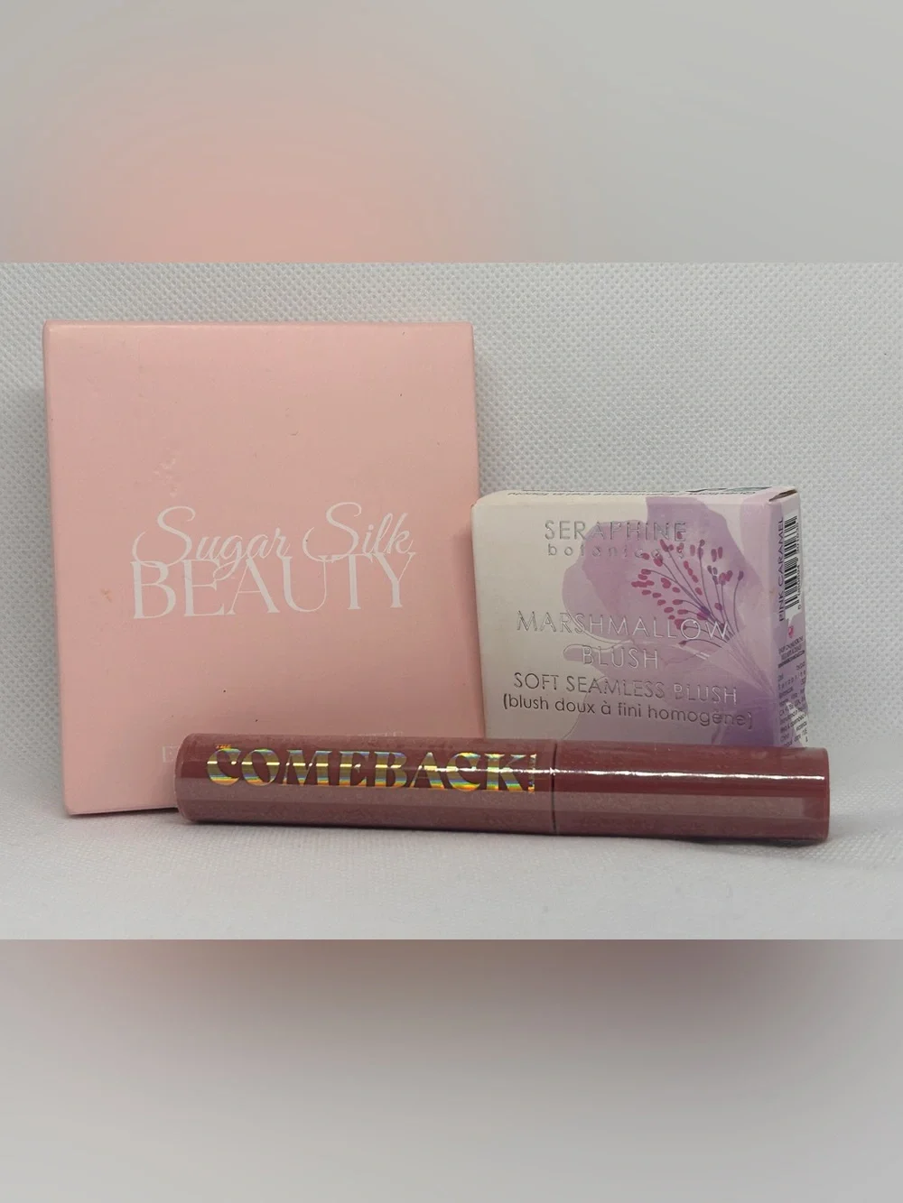 Pink Sugar makeup set